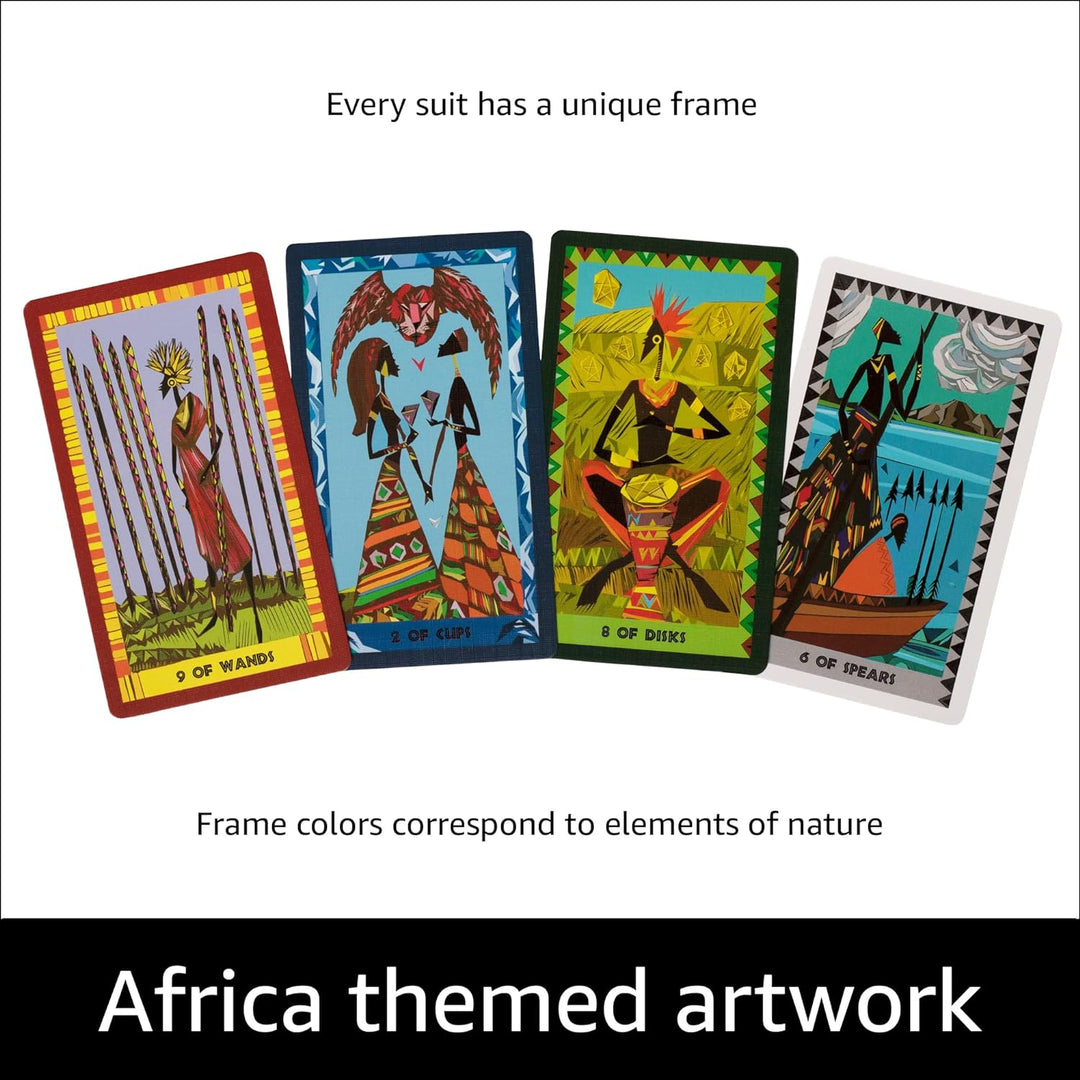 African Tarot