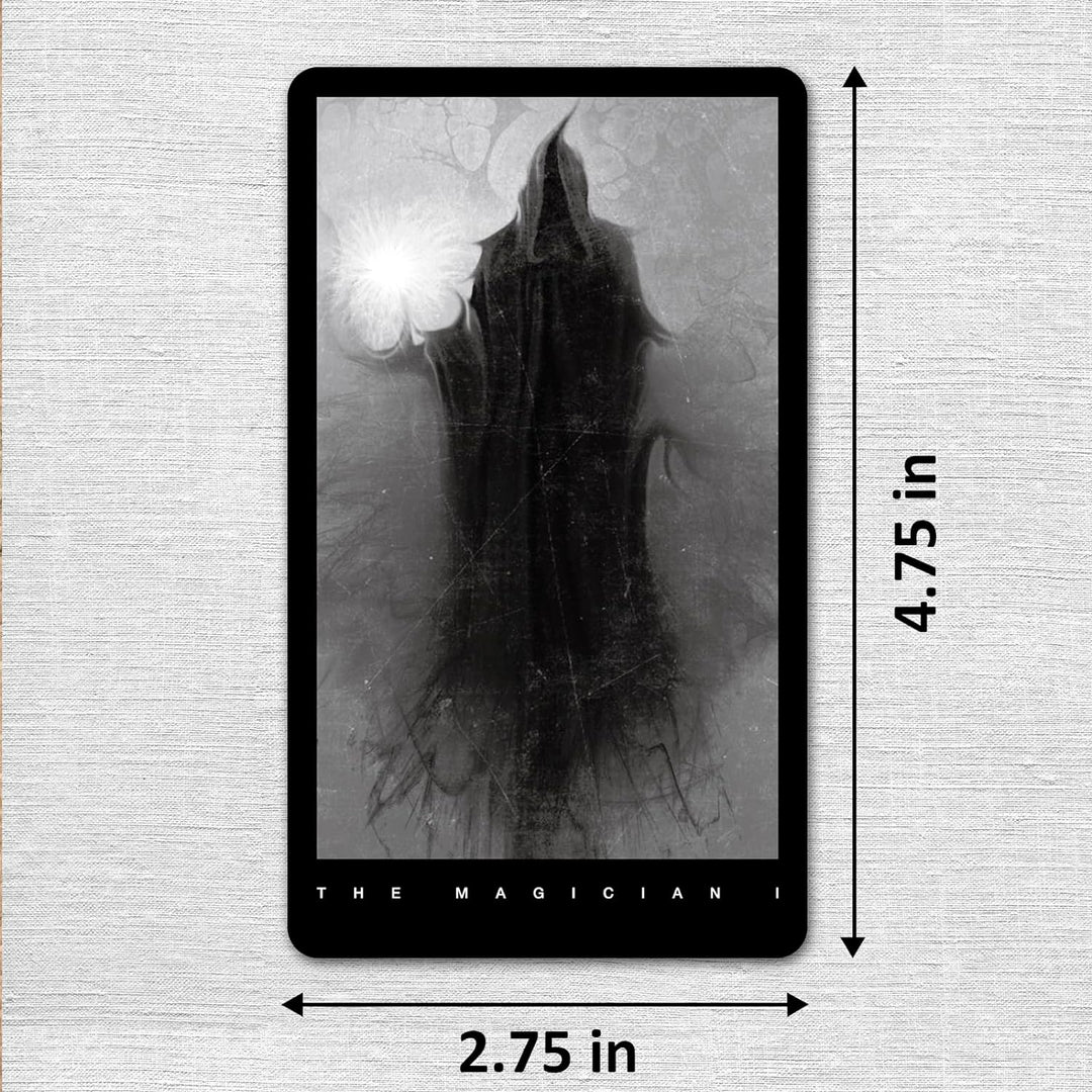 The Black Tarot