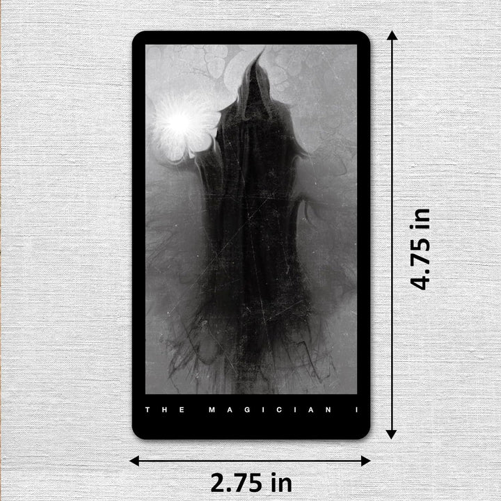 The Black Tarot
