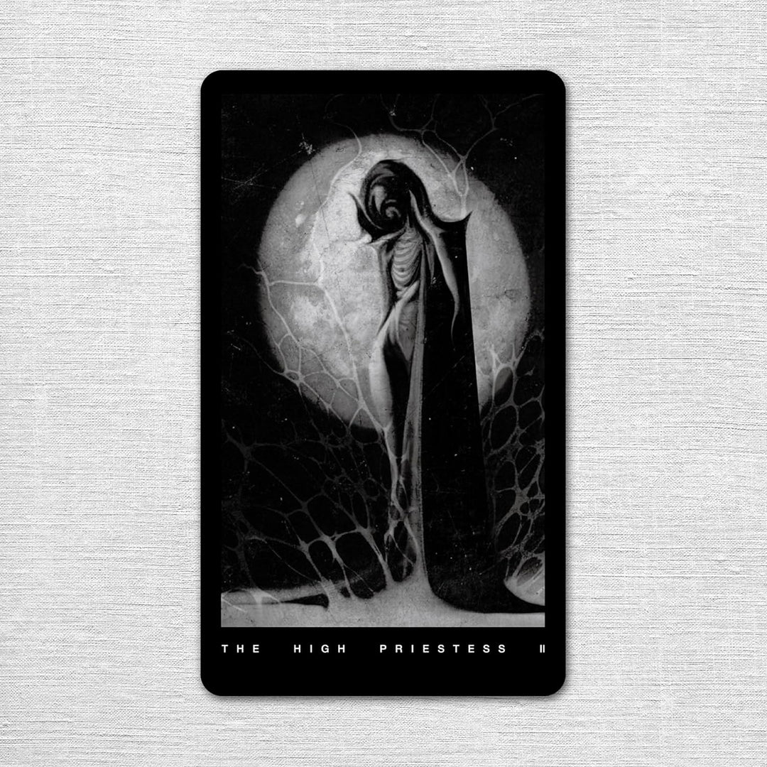 The Black Tarot