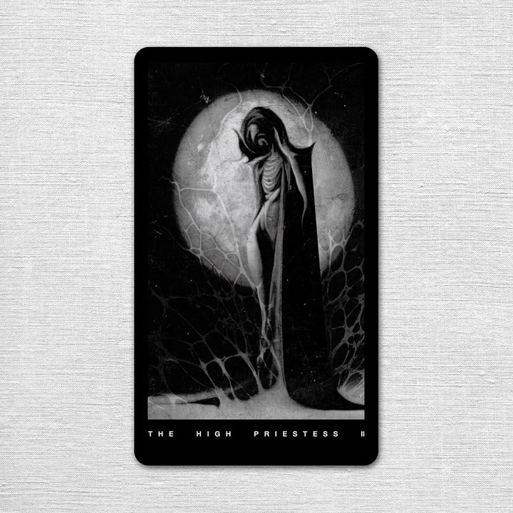 The Black Tarot