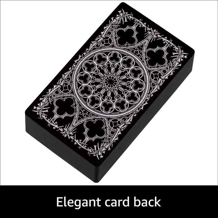 Darkside Skeleton Tarot Cards Deck, Standard Edition