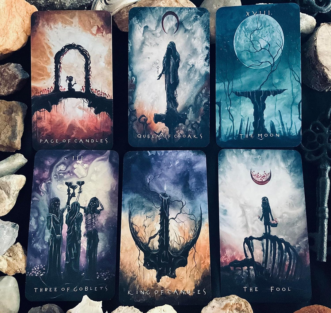 Shadow Journey Tarot