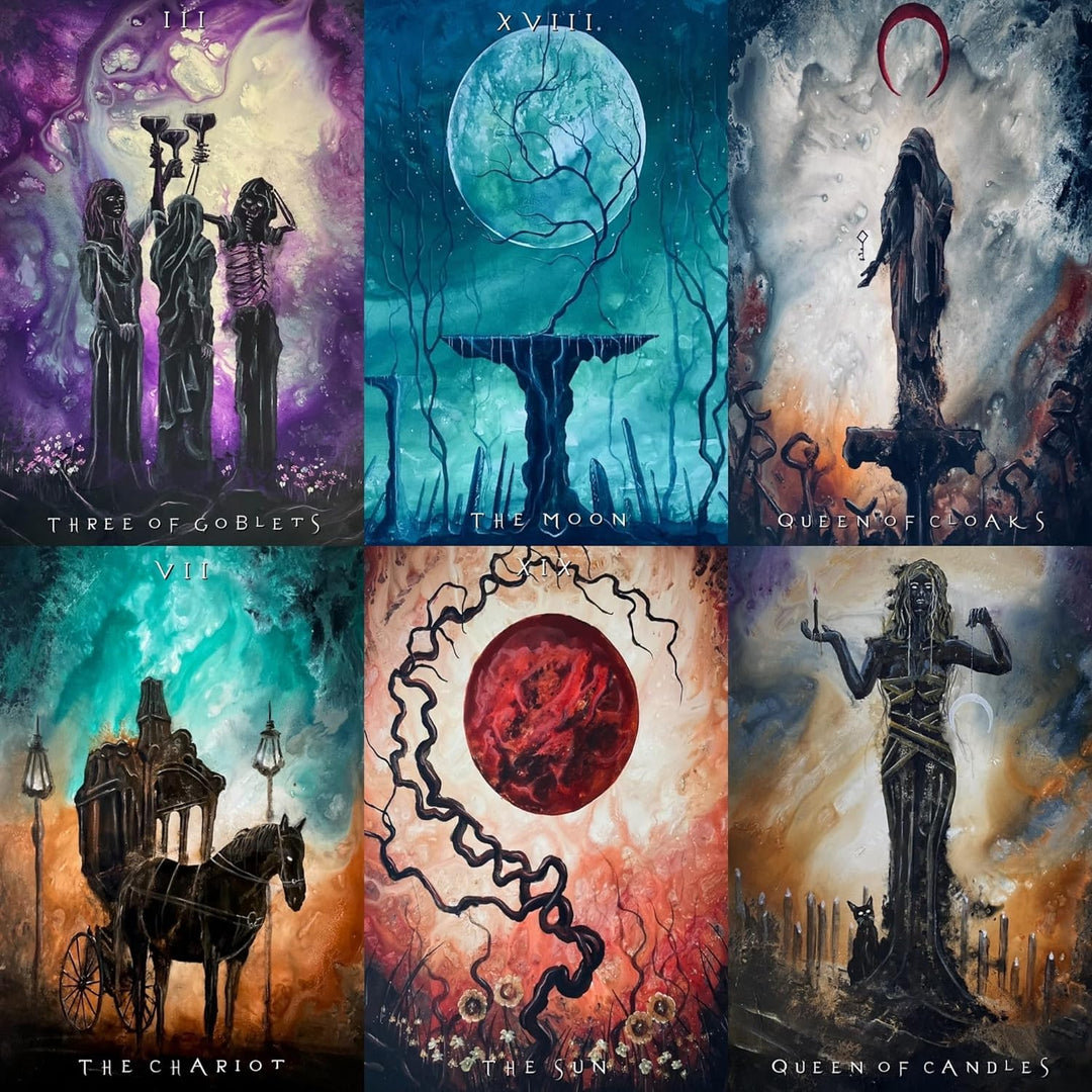 Shadow Journey Tarot